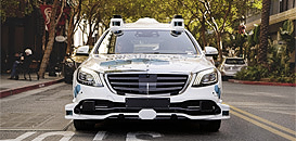 Véhicule autonome: mythe ou réalité ?