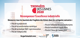 Remise des Trophées des Usines 2020