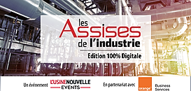 IA, IoT, Data, Robotique : sur quels leviers investir pour relancer la compétitivité des industries