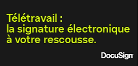 Signature électronique : un outil indispensable pour accélérer vos activités