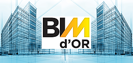 Le Trophée BIM d'Or