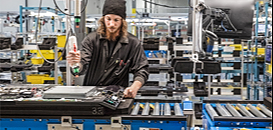 Processus d’usine : démocratiser l’outil digital pour capitaliser sur l’humain