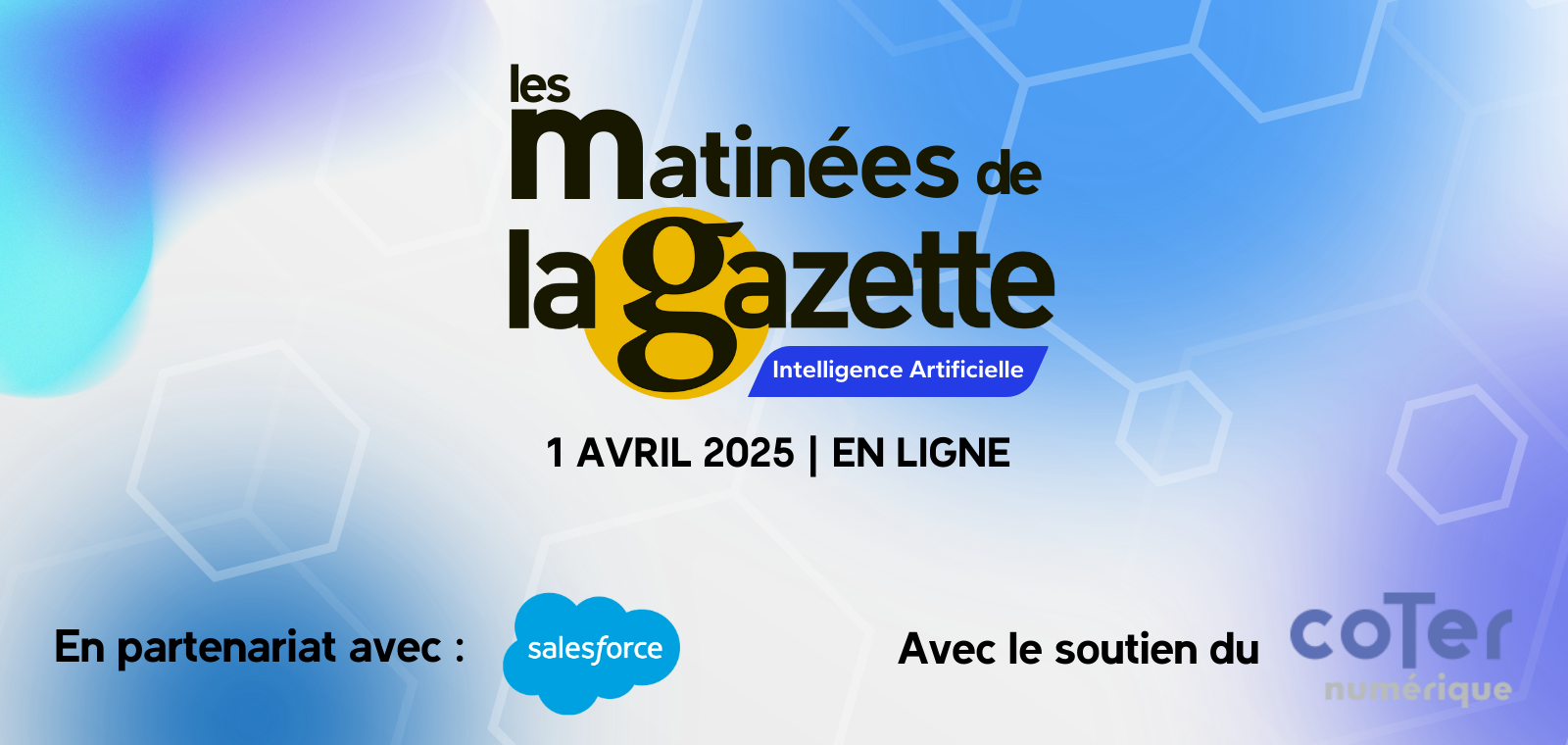 Matinée IA - L’IA au service des collectivités : des outils concrets pour mieux collaborer et servir