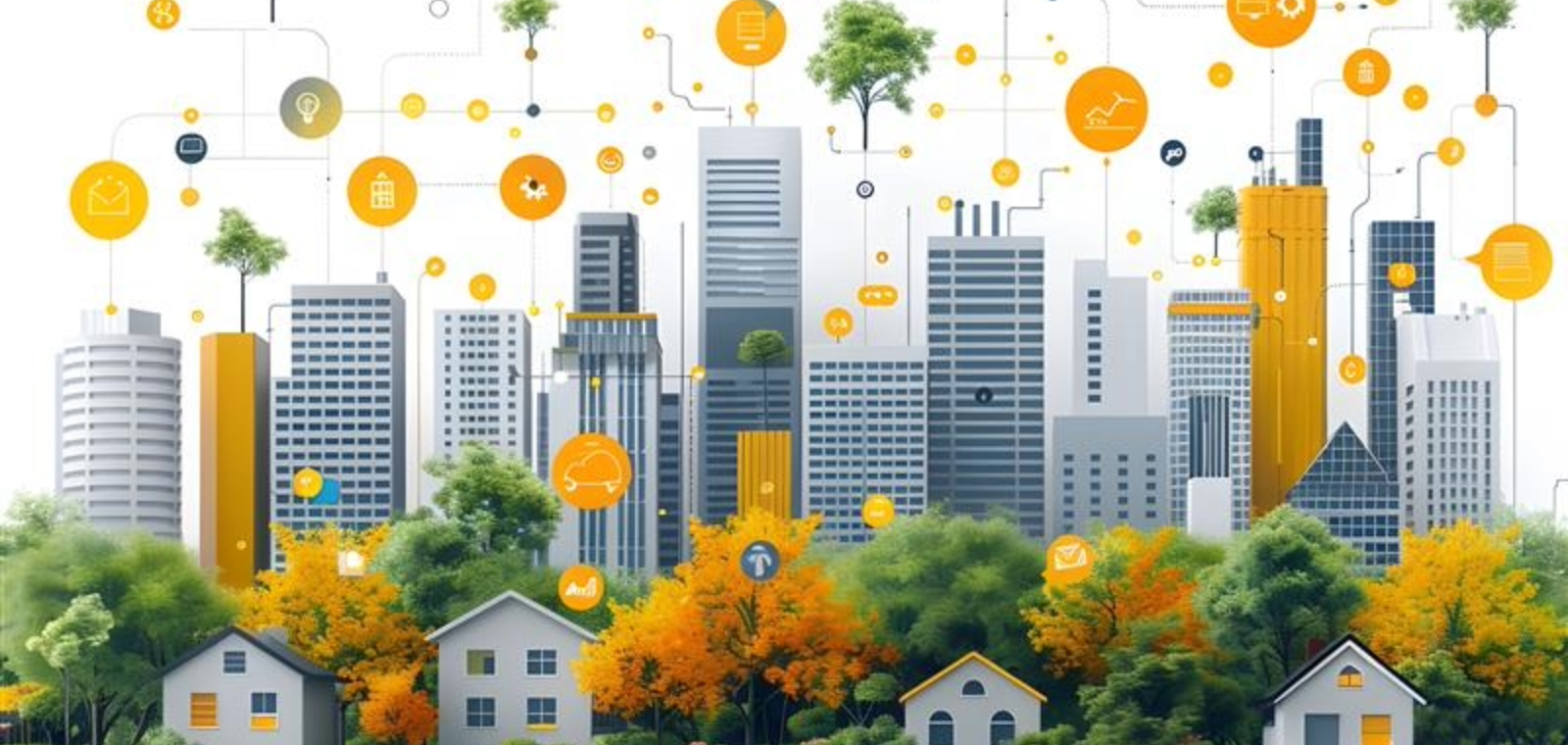 La gestion du parc immobilier et sa transition écologique grâce à la maîtrise des données