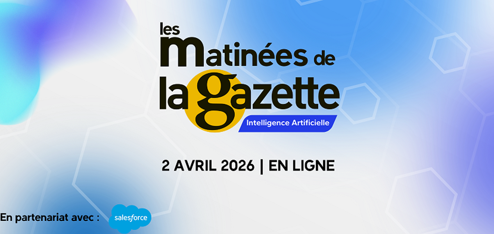 LA MATINÉE IA - Pas d’IA sans data dans les territoires
