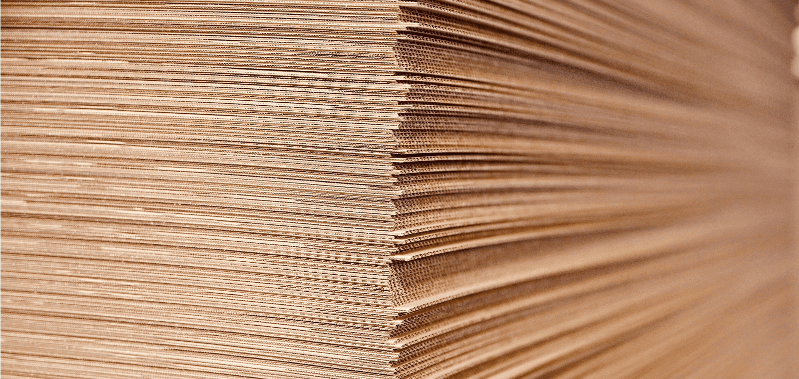 Les secrets du carton ondulé : un produit responsable, des fibres recyclées à l'emballage final