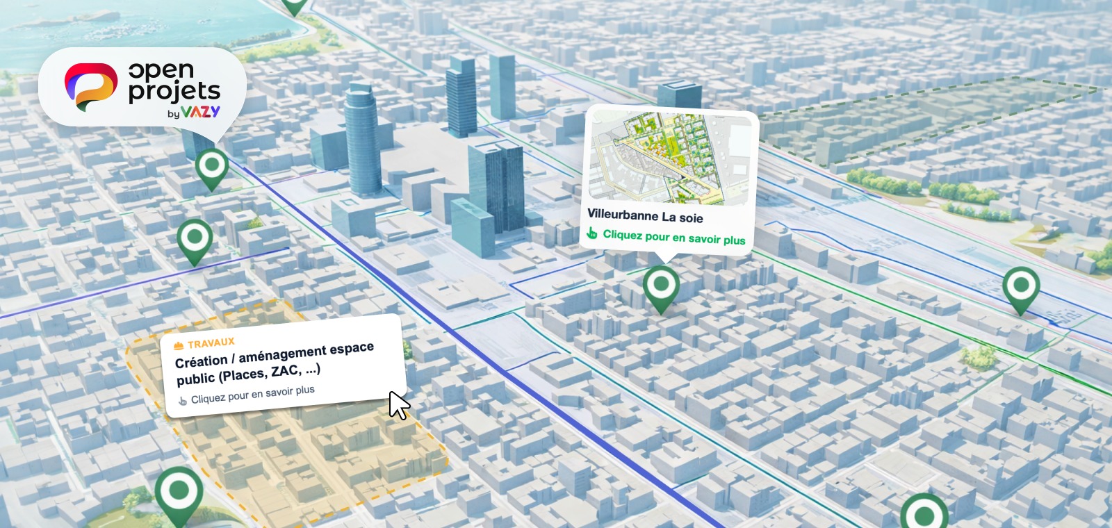 Travaux et projets urbains : comment mieux informer pour réduire les tensions ?