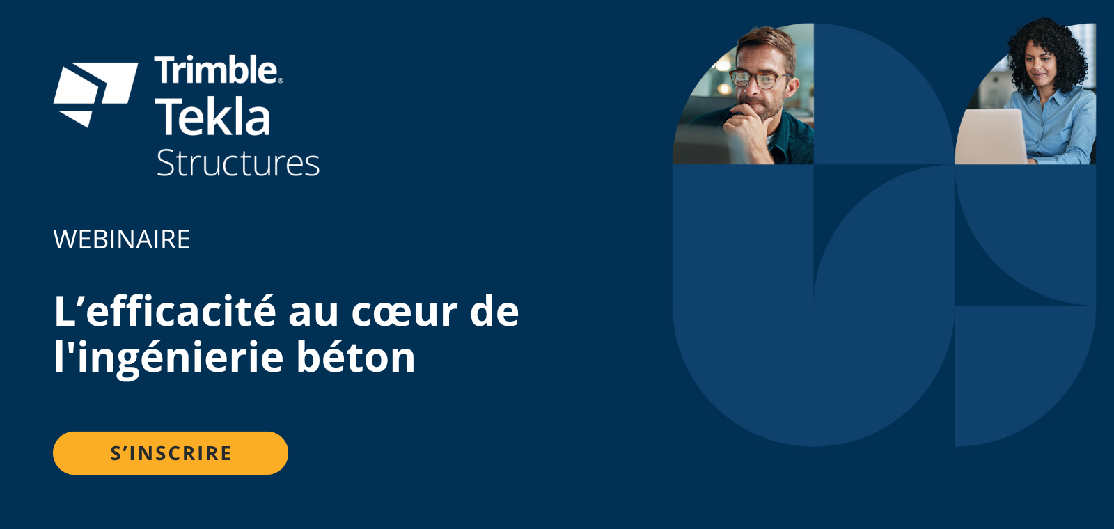 Relevez les nouveaux défis de l'ingénierie béton avec les bons outils : Productivité record et fiabilité totale