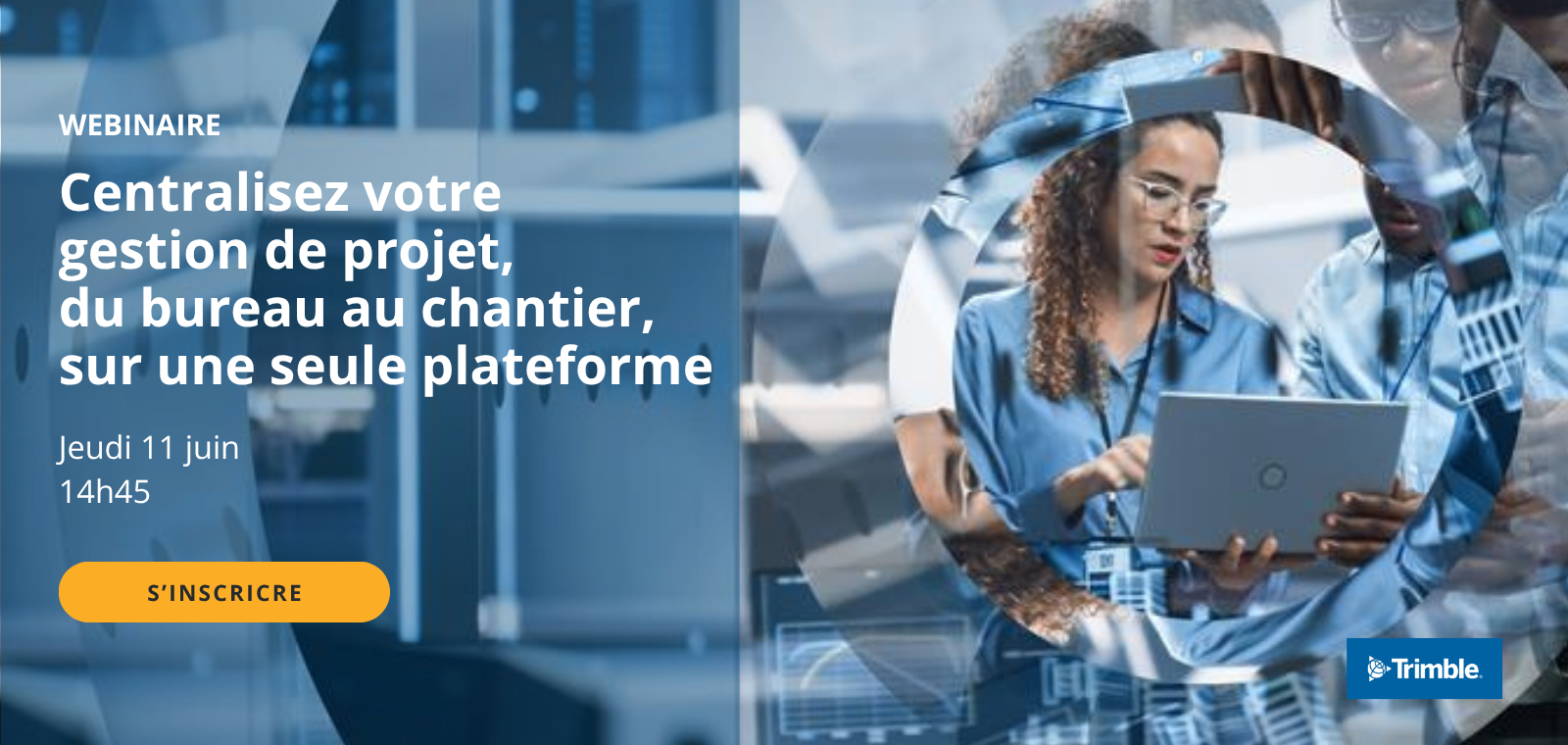 Centralisez votre gestion de projet, du bureau au chantier, sur une seule plateforme .