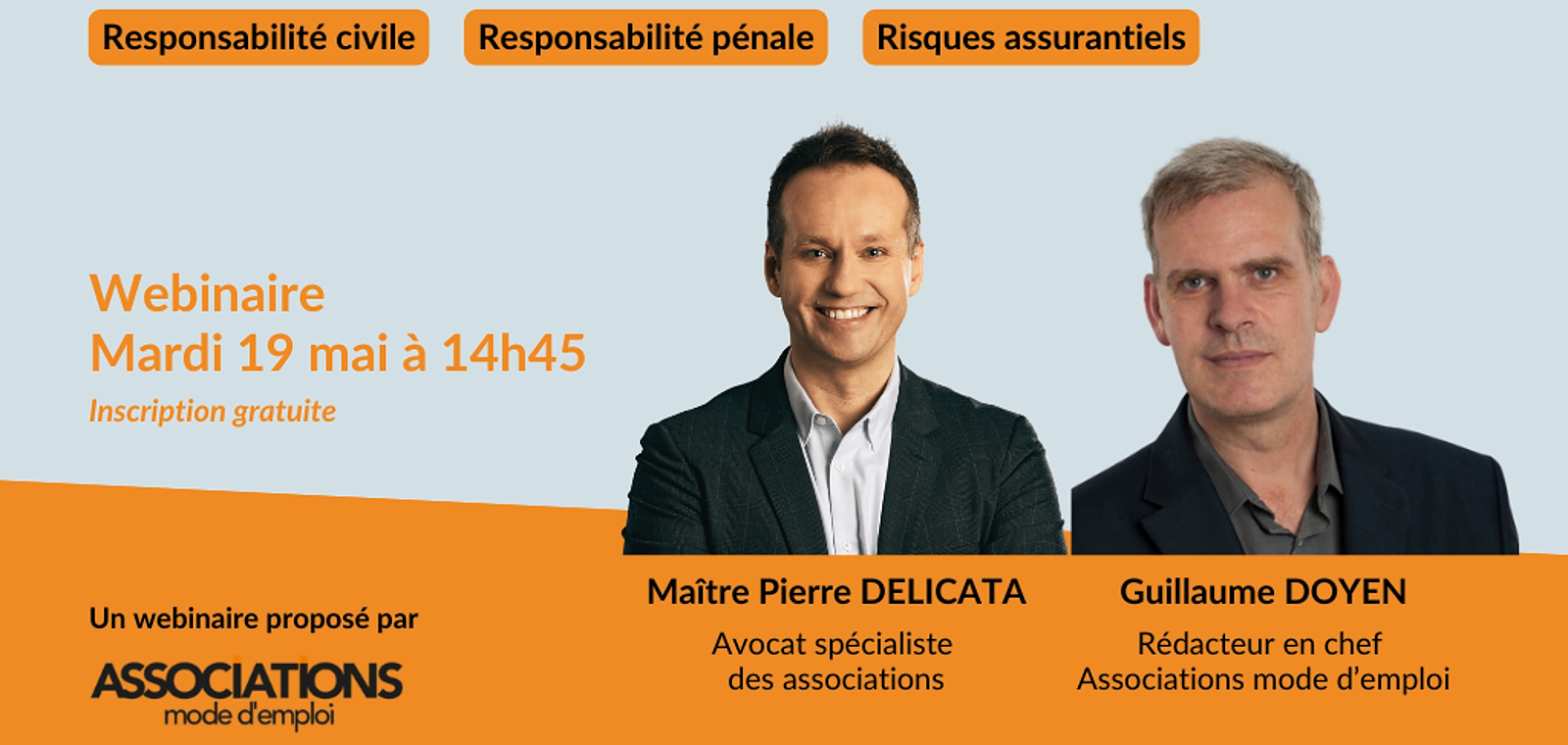 Dirigeants d'association : où commence et où s'arrête votre responsabilité ?