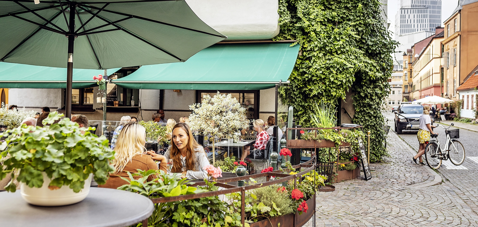 Titre-restaurant : un outil RH, un levier de développement local