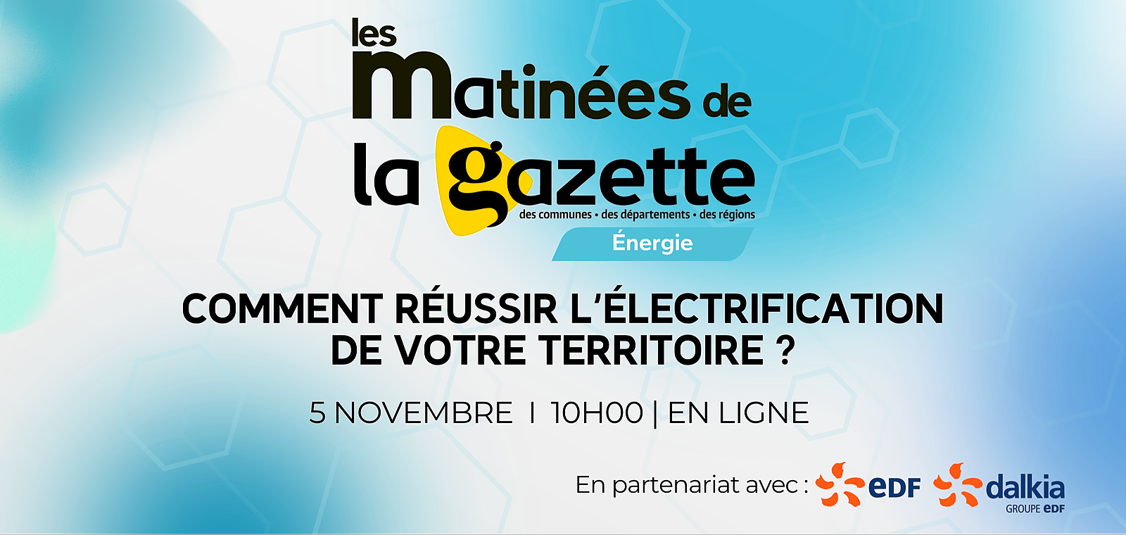 Comment réussir l’électrification de votre territoire ?